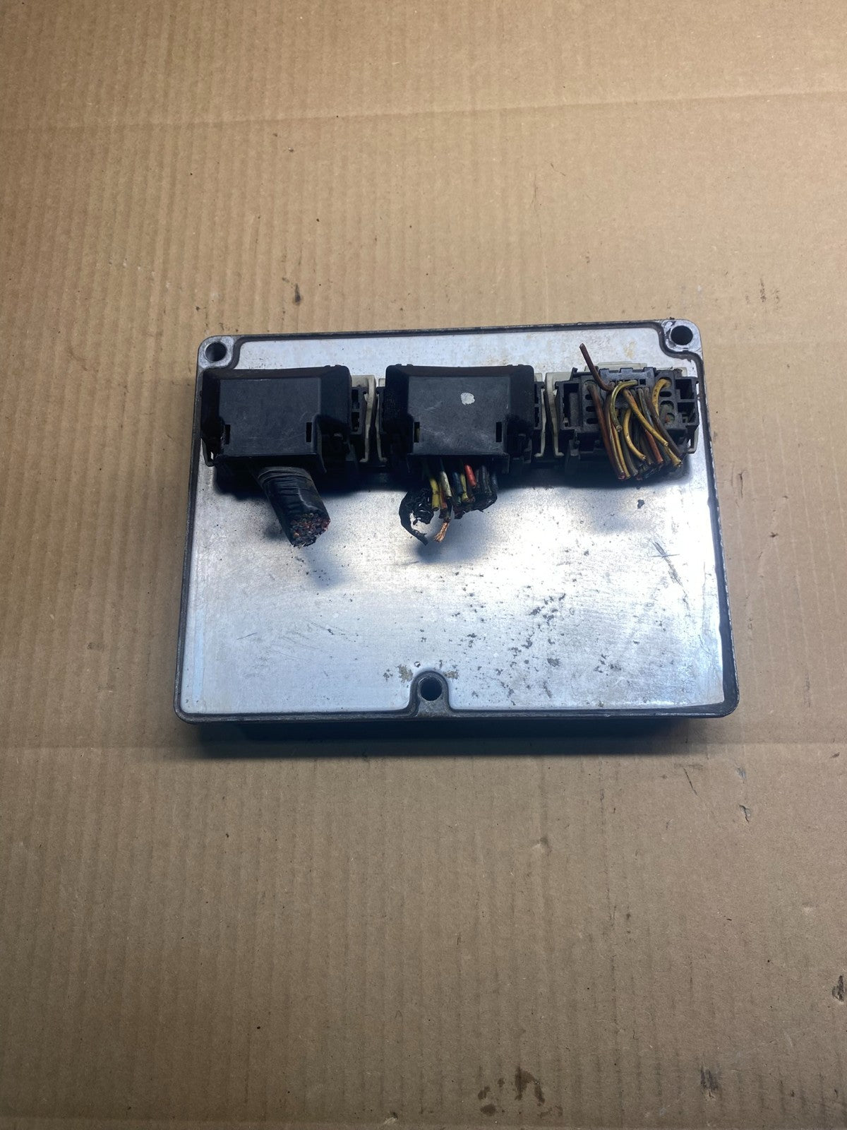 2003-2004 Ford F250 F350 6.0 Diesel ECU ECM Engine Computer Module ac9034 DG0