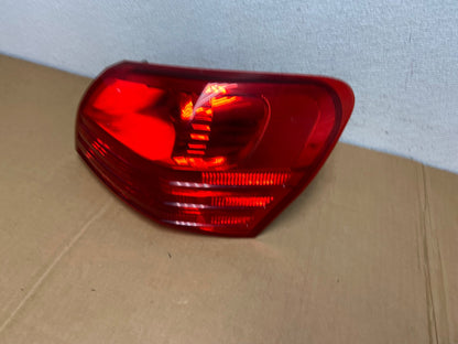 2008 to 2015 Nissan Rogue Right Passenger Rh Side Tail Light AC7447 LK1