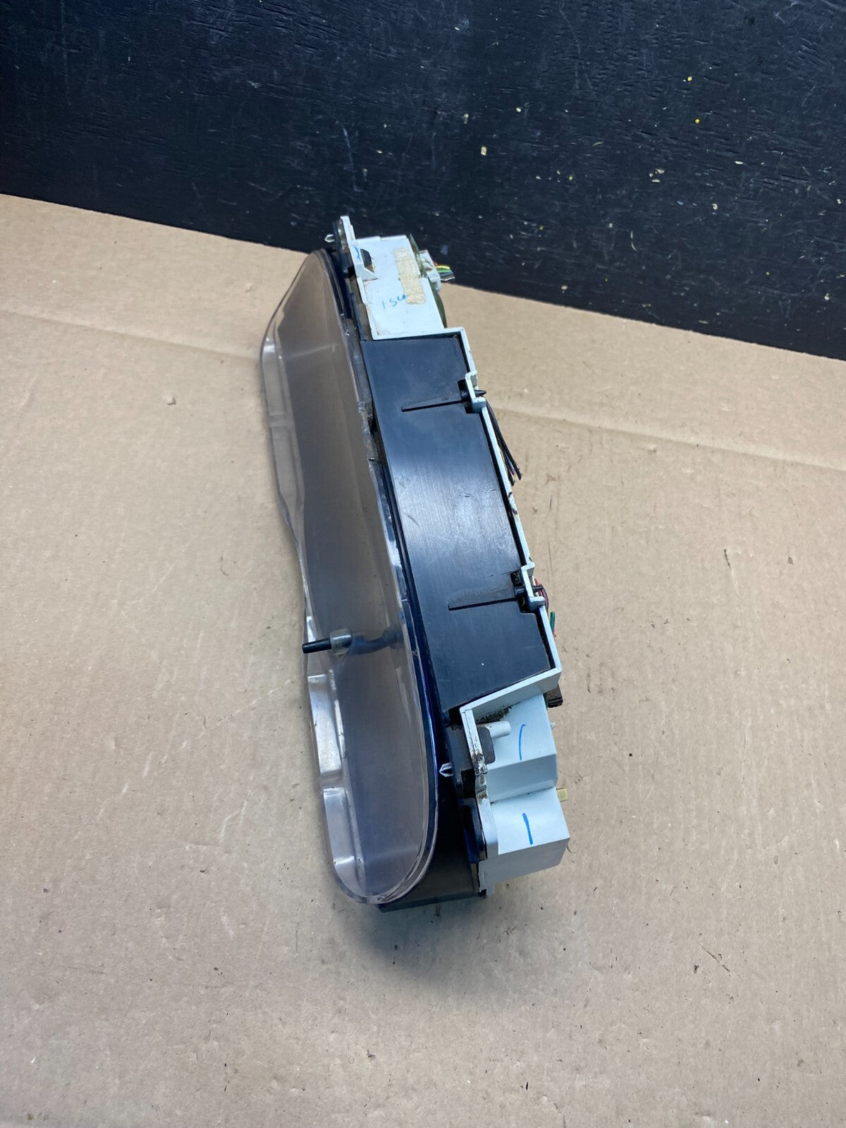2001 - 2002 Ford Econoline E250 E350 Van Speedometer Instrument Cluster o3618 DG3
