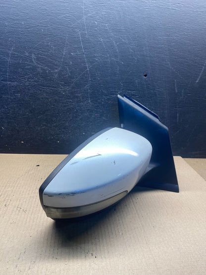 2013 - 2017 Ford Escape Right Passenger Power Door Heated Mirror AH3463 DG1