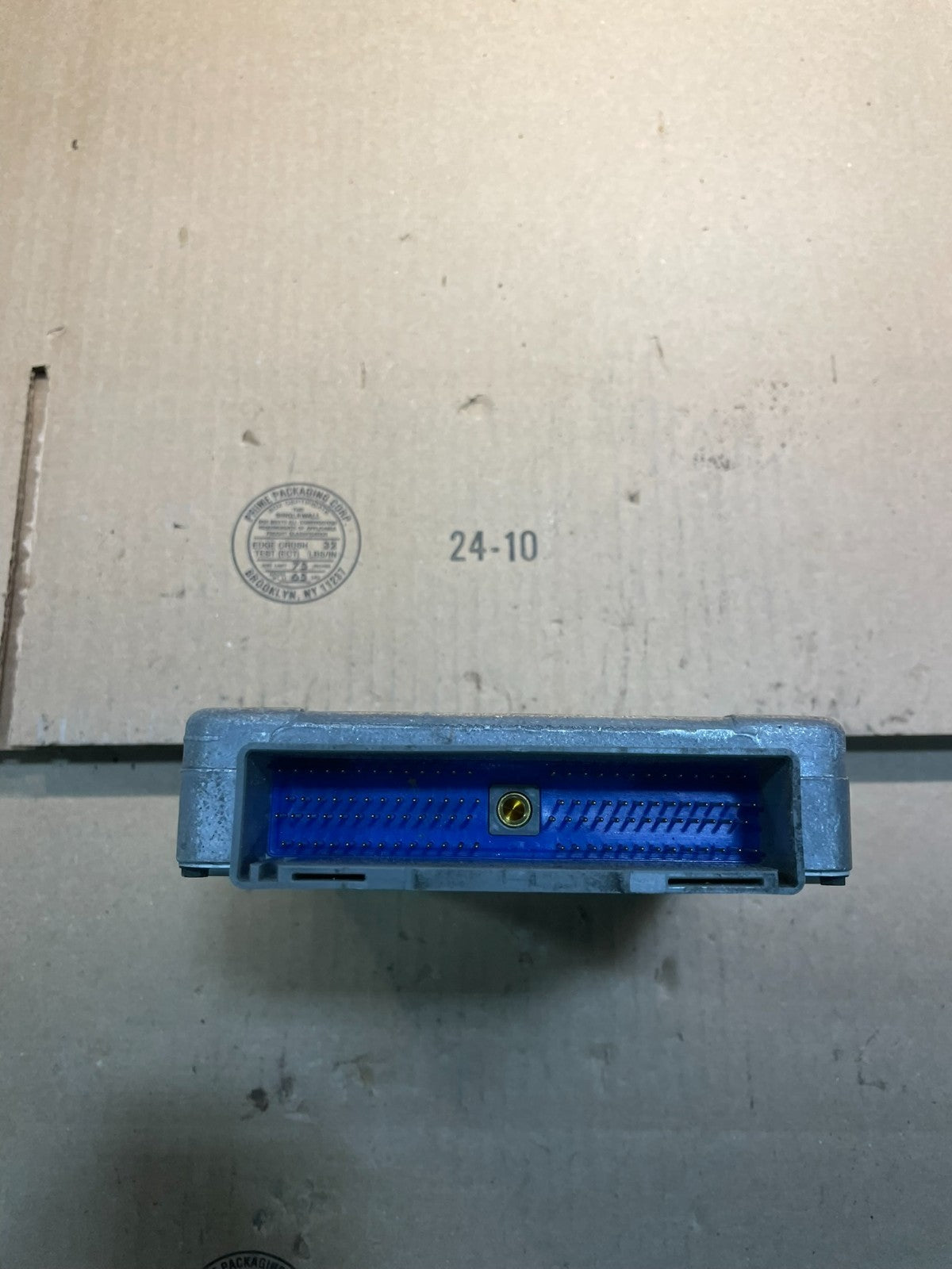 1997 Ford Van E150 E250 Engine Control Module Unit ECU ECM v6706 DG1
