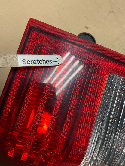 2008 to 2016 Jeep Patriot Right Passenger Side Tail Light Oem AB5919 LK3