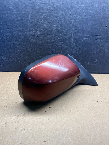 2010-2014 Subaru Legacy Outback Right Passenger Side Heated Mirror AG6055 DG1