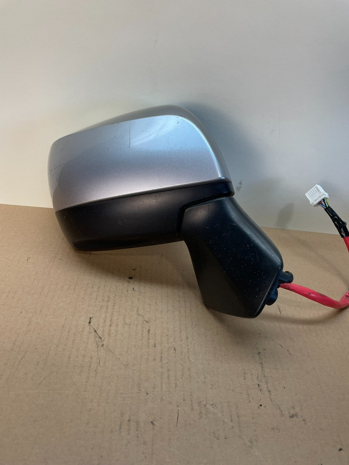 2014-2018 Subaru Forester Right Passenger Side View Power Door Mirror AI4004 DG0