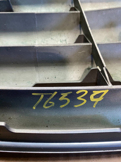 2003 to 2004 Toyota Corolla Front Upper Grill Grille Aftermarket T6539 DG11
