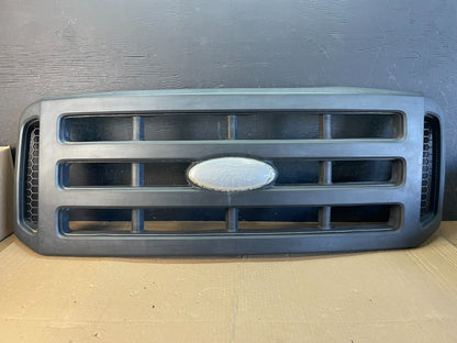 2005 to 2007 Ford Super Duty F250 Front Upper Grill Grille ac9755 DG0