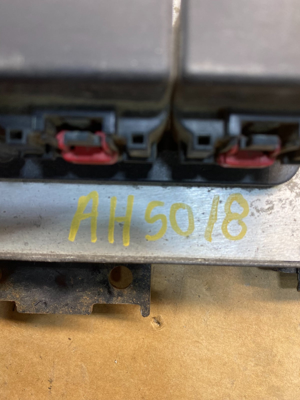 2011 Jeep Grand Cherokee 3.6L ECM ECU Engine Control Computer Modul AH5018 DG3
