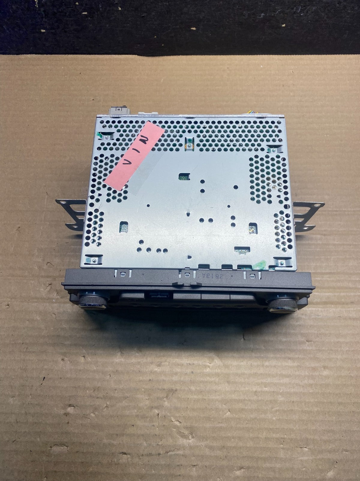 2013 to 2014 Nissan Sentra Radio CD Player AM/FM 28185-3ra2a AF3868 DW4