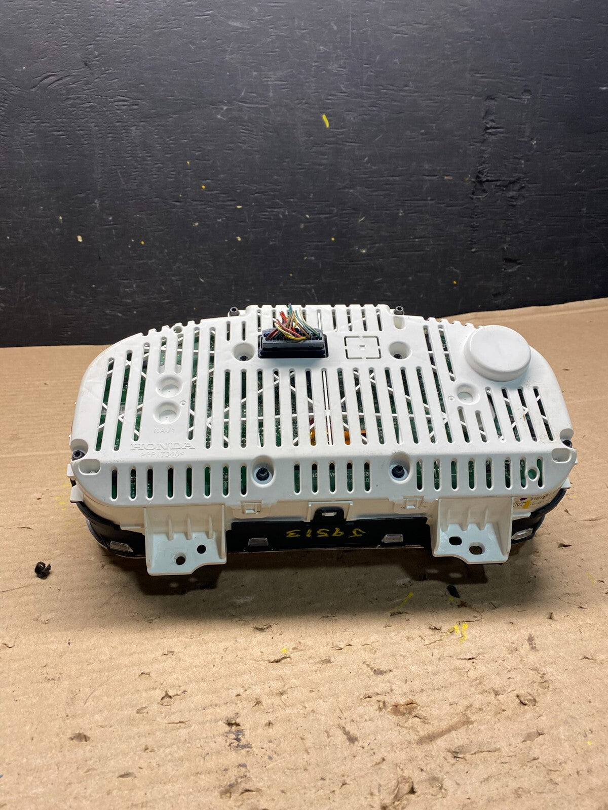 2016 Honda Pilot Speedometer Instrument Cluster Gauge Oem J9513 DG5