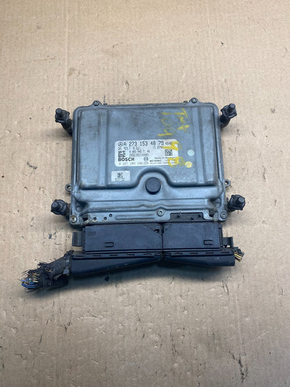 2007 to 2012 Mercedes GL450 ECM ECU Engine Control Module AE7772 DW0