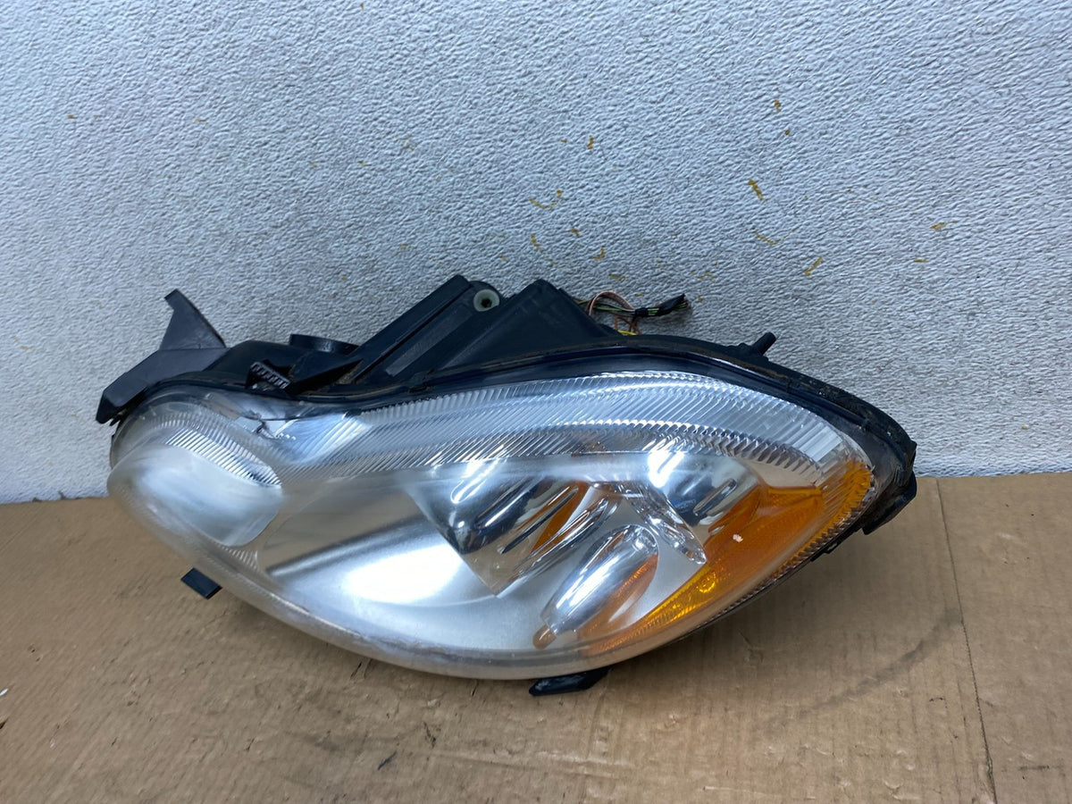 2008 - 2015 Smart Fortwo Left Driver LH Side Halogen Headlight AI8191 DW1