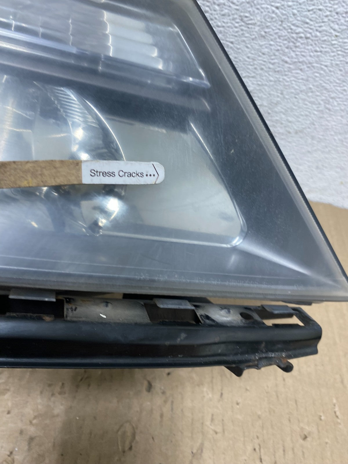 2007 2008 2009 Acura MDX Headlight Xenon HID Right Passenger RH AF6063 DW4