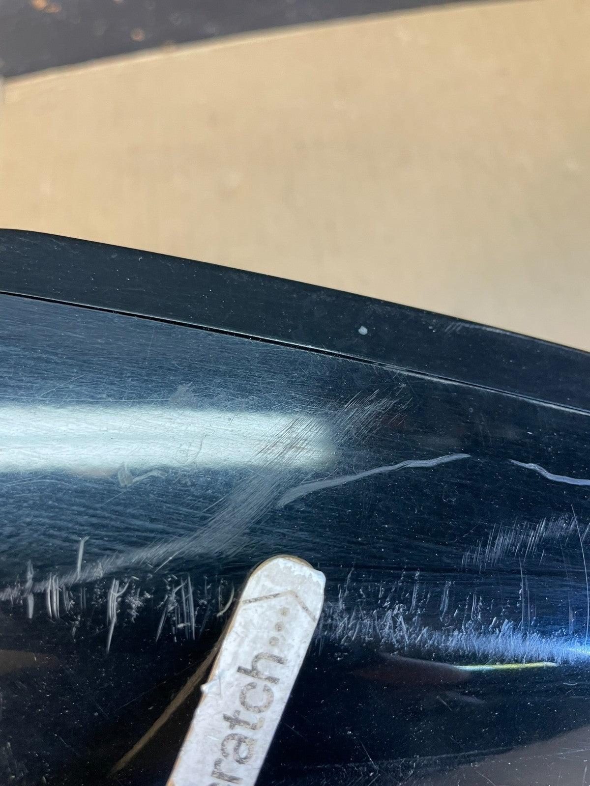 2010 to 2015 Cadillac SRX Left Driver Lh Side View Door Mirror AD5629 DW7