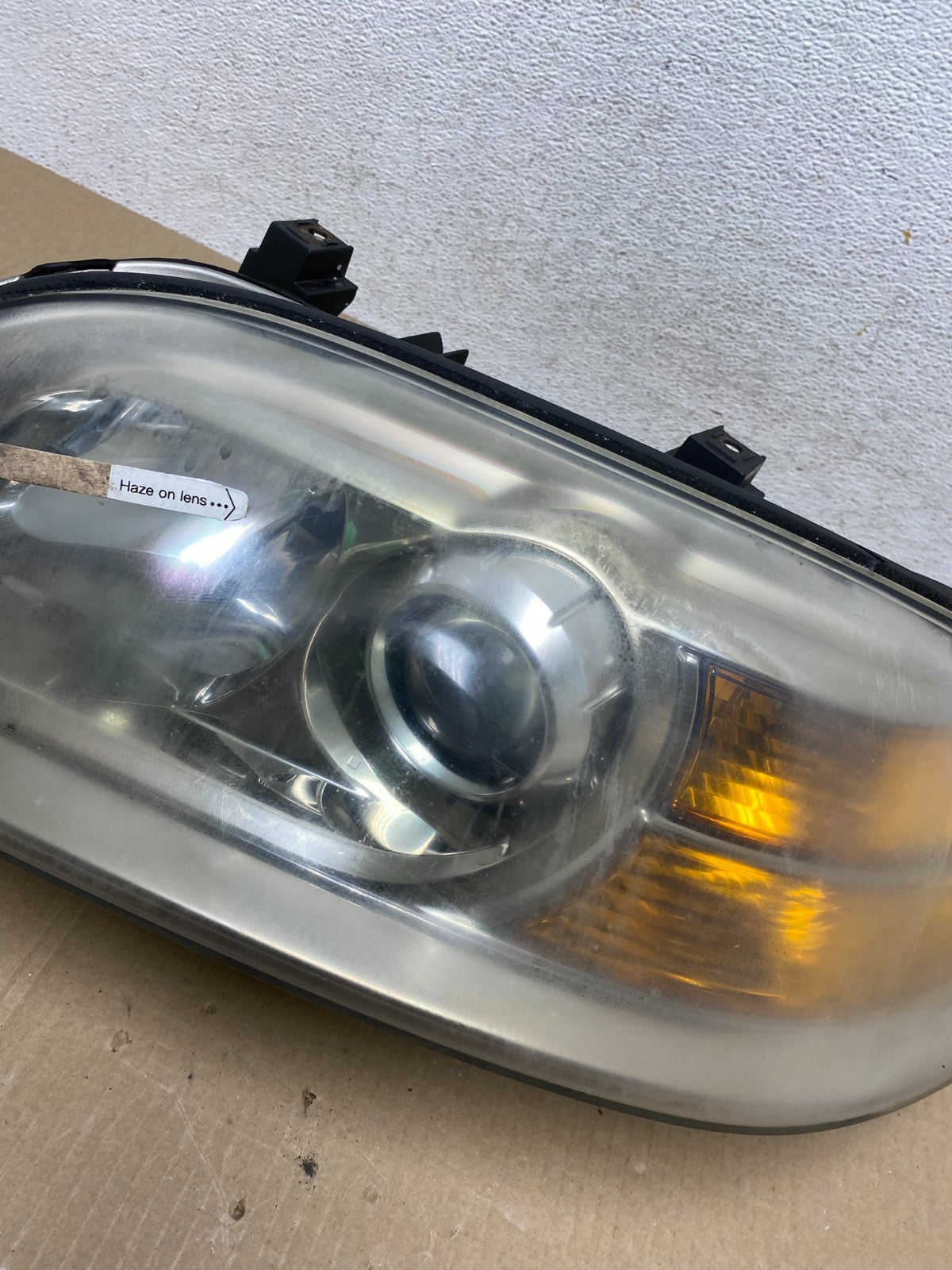 2004 2005 2006 Acura MDX Left Driver LH Headlight Halogen AE6952 DW4
