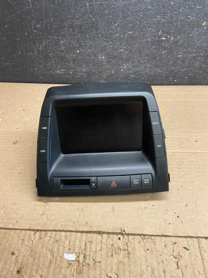 2006 to 2009 Toyota Prius Radio Stereo Receiver Screen Display AG0270 DG0