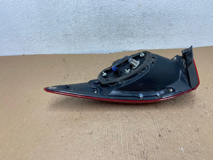 2014 2015 2016 Mazda 3 Left Driver LH Side Tail Light AD8151 LK6