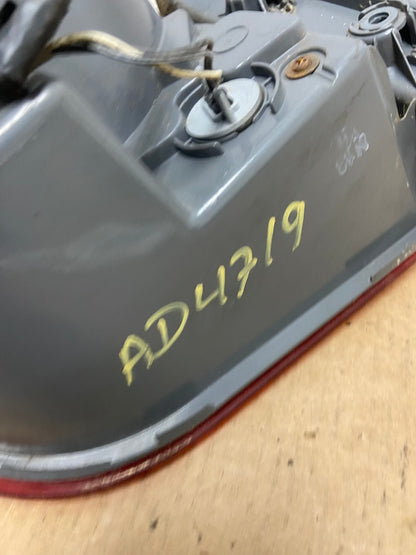 2011 2012 2013 2014 Chevrolet Cruze Right Passinger RH Side Tail Light AD4719 LK6