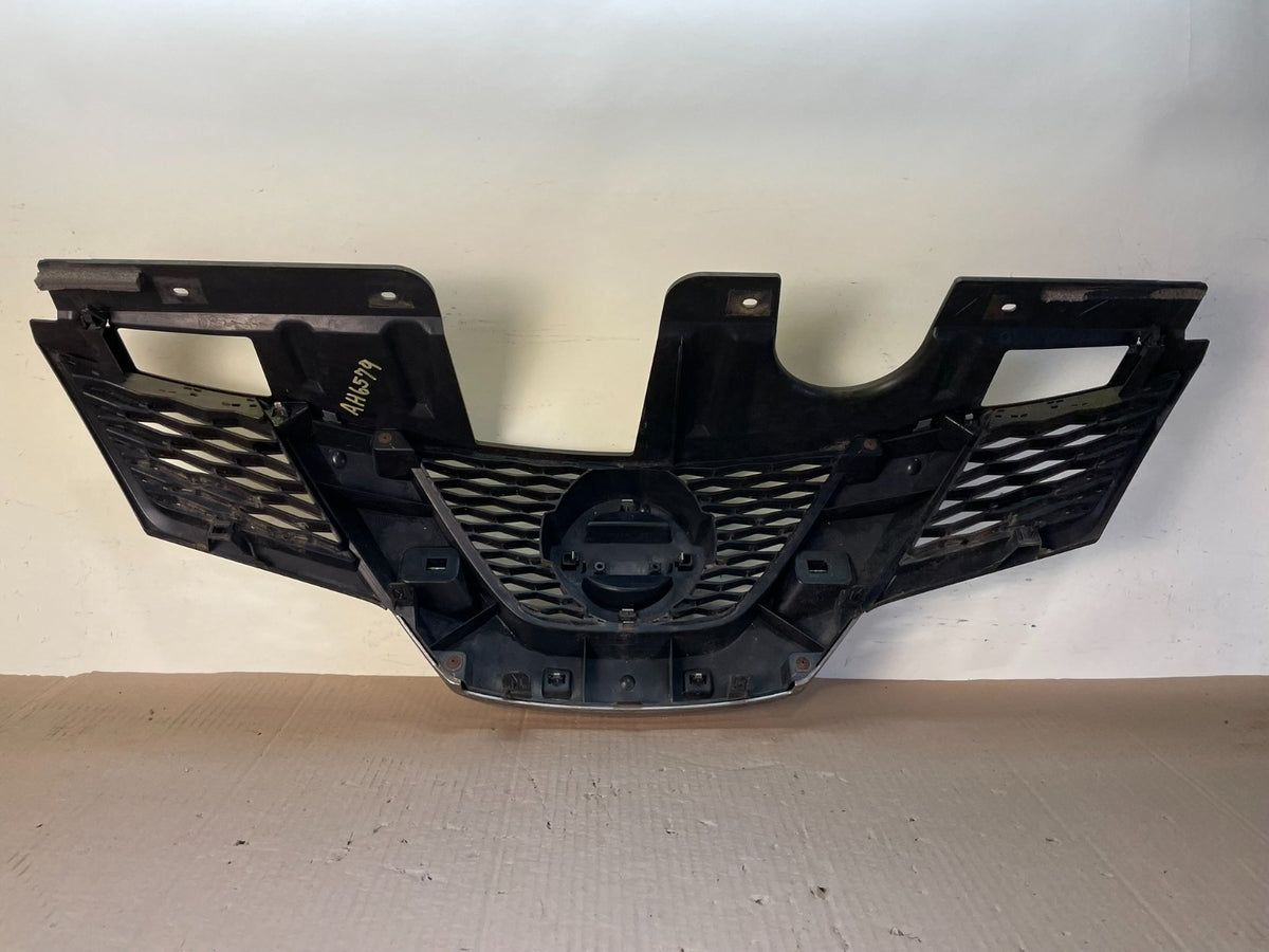 2014 2015 2016 Nissan Rogue Front Upper Chrome Grill Grille AH6579 PS3