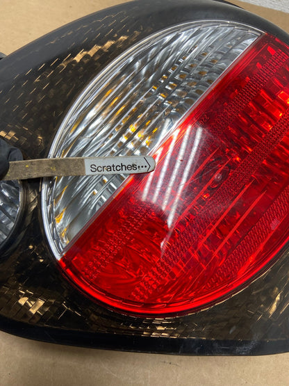 2000 to 2001 Nissan Maxima Left Driver Lh Side Tail Light AD3809 LK3