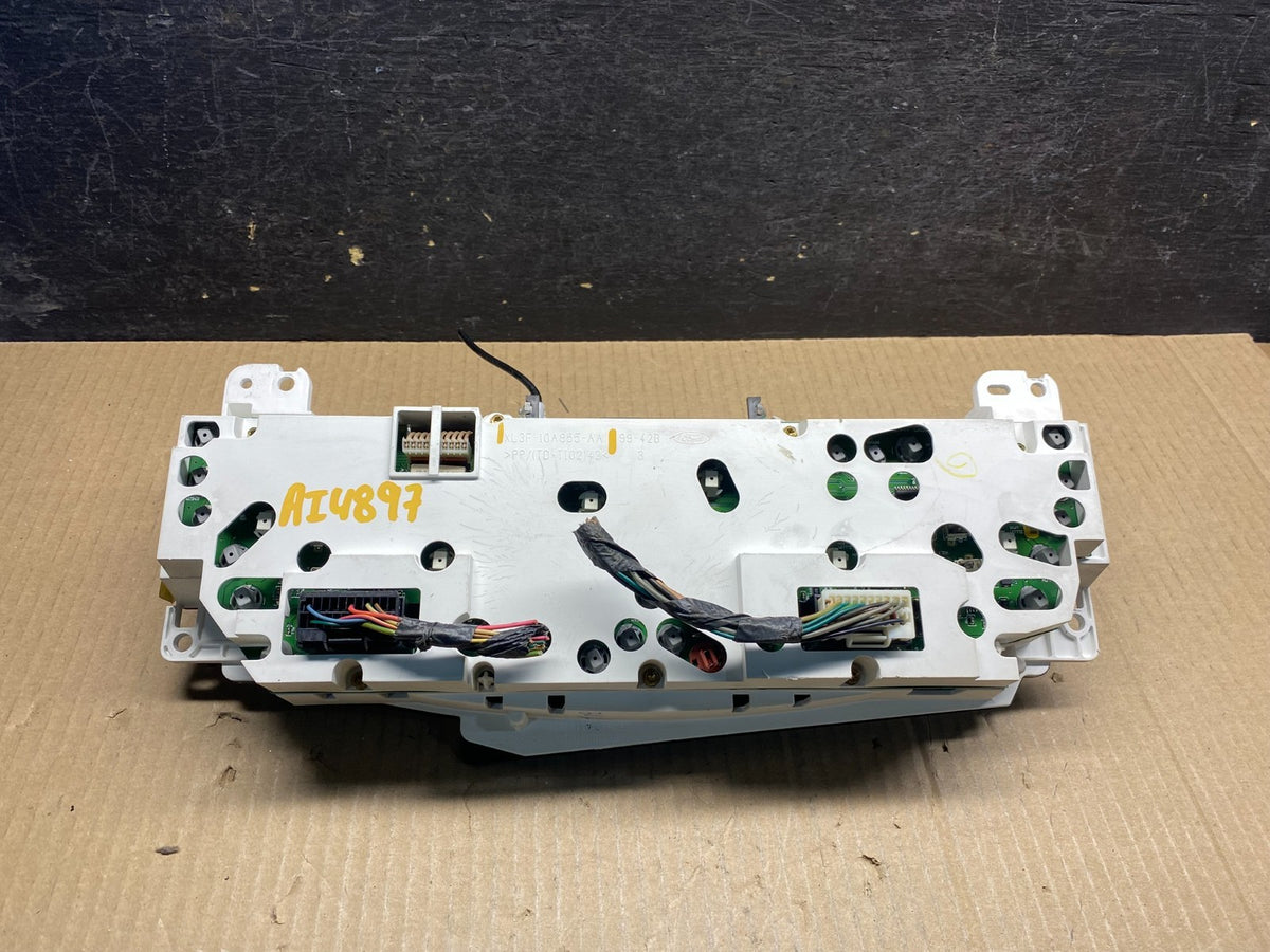 2000 2001 2002 Ford Expedition Speedometer Instrument Gauge Cluster Oe AI4897 DG4