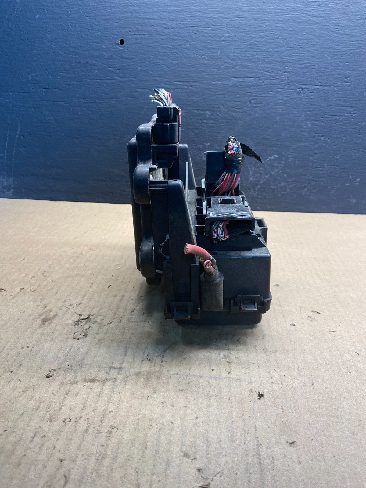 2008 Jeep Grand Cherokee Fuse Box Relay Panel 04692165ab ac0663 DG2