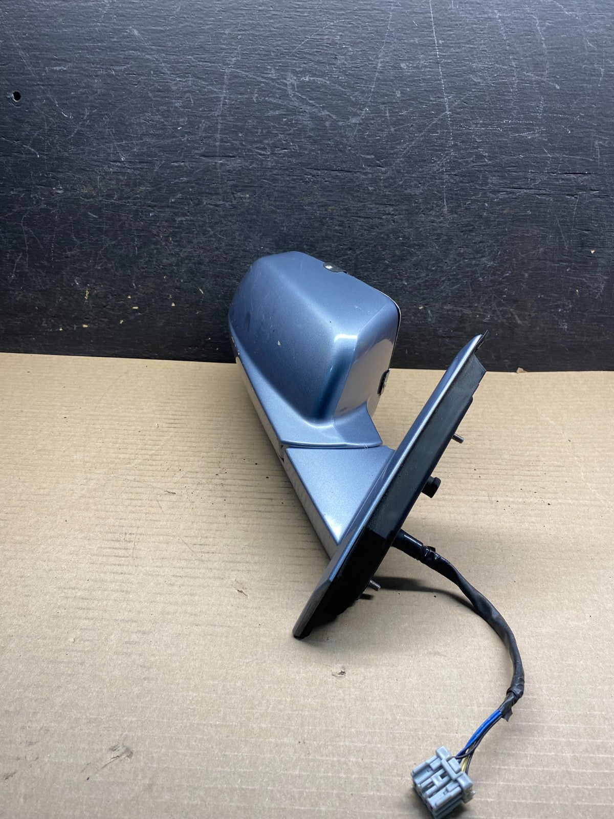 2007-2011 Honda CR-V CRV Right Passenger RH Side View Door Mirror AH9659 DW2