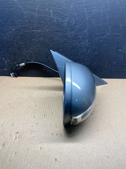 2007 to 2009 Mercedes-Benz S-Class Right Passenger RH Side View Mirror AH3287 DG10