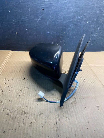 2013 to 2019 Nissan Sentra Right Passenger Side Door Mirror OEM AB0738 MS2