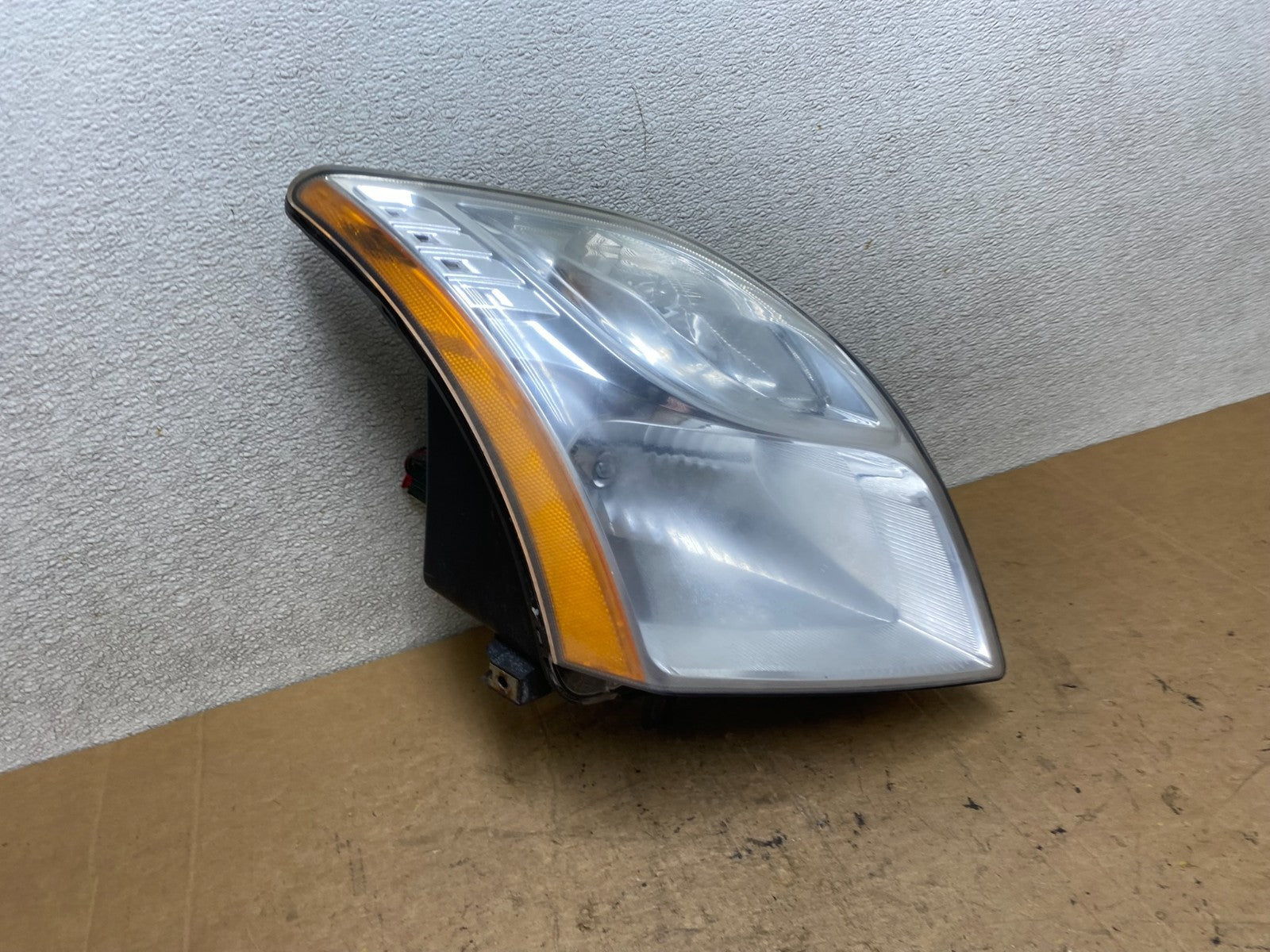 2010 2011 2012 Nissan Sentra Halogen Right Passenger RH Side Headlight T5193 DW2