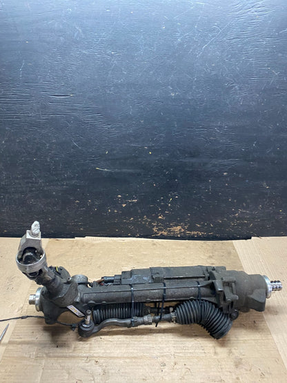 2011 - 2017 BMW F25 X3 Front Electric Power Steering Rack & Pinion 685072 V34091