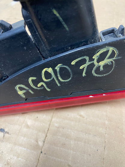 2015 2016 2017 Hyundai Sonata Right Passenger RH Inner Tail Light AG9078 LK6