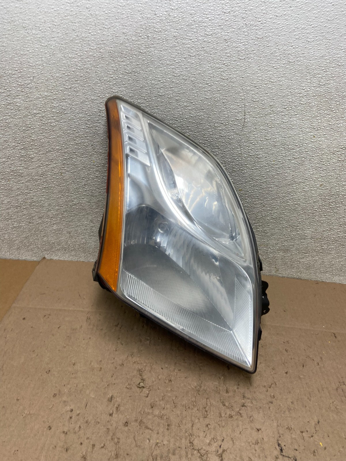 2010 2011 2012 Nissan Sentra Halogen Right Passenger RH Side Headlight Z6502 DW0