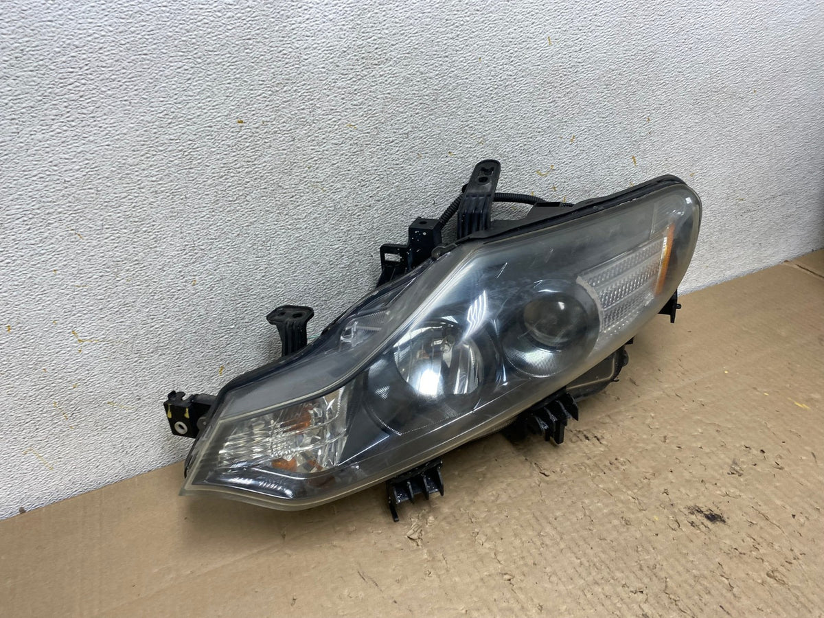 Halogen 2011 2012 2013 2014 Nissan Murano Headlight Left Driver LH AI2503 LK2