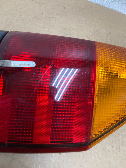 2002-2009 GMC Envoy Right Passenger RH Side Tail Light AI3334 LK3