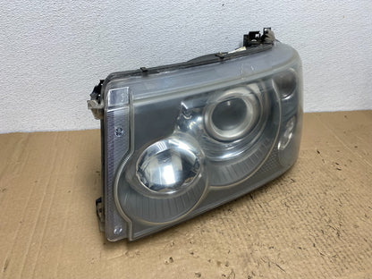 2006-2009 Land Rover Range Rover Left Driver Xenon Hid Headlight AC4130 DW2