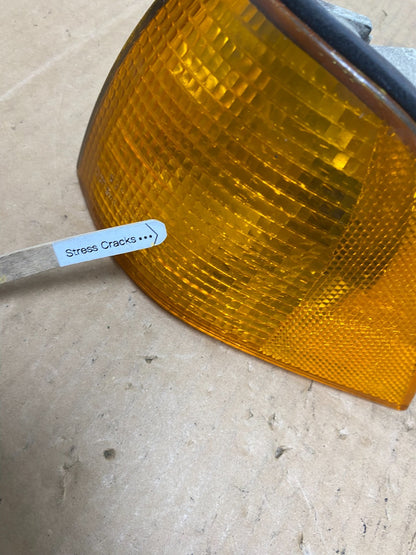 1992-1999 BMW 3 Series M3 Coupe Convertible Left Driver Turn Signal AC7743 DG3