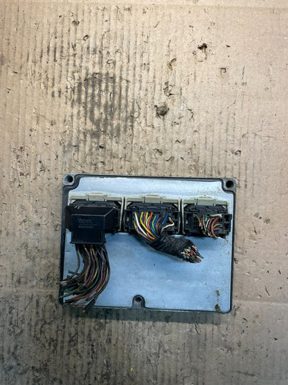 2004 Ford Van E450 6.0L Engine Control Module 4c2a-12a650-ajg u9096 DG0