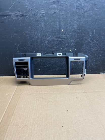 2010 - 2012 Lincoln MKZ Center Dash Gps Radio Bezel Panel Air Vent ad2082 DG0