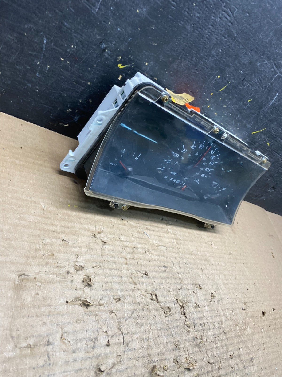 1998 to 2002 Lincoln Town Car Speedometer Gauge Cluster S6247 DG0