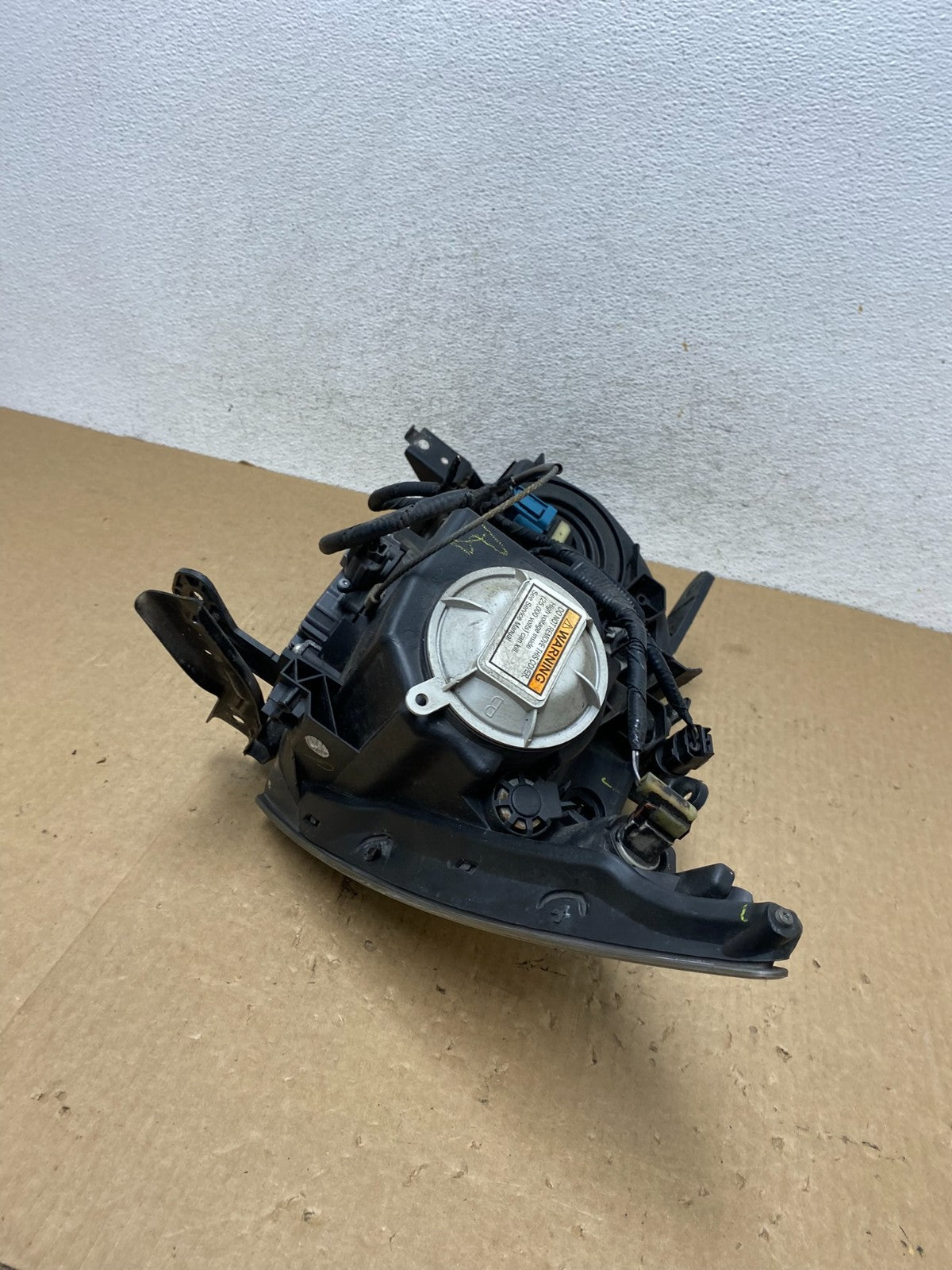 2007 2008 2009 Acura MDX Headlight Xenon HID Right Passenger RH AF9779 DW7