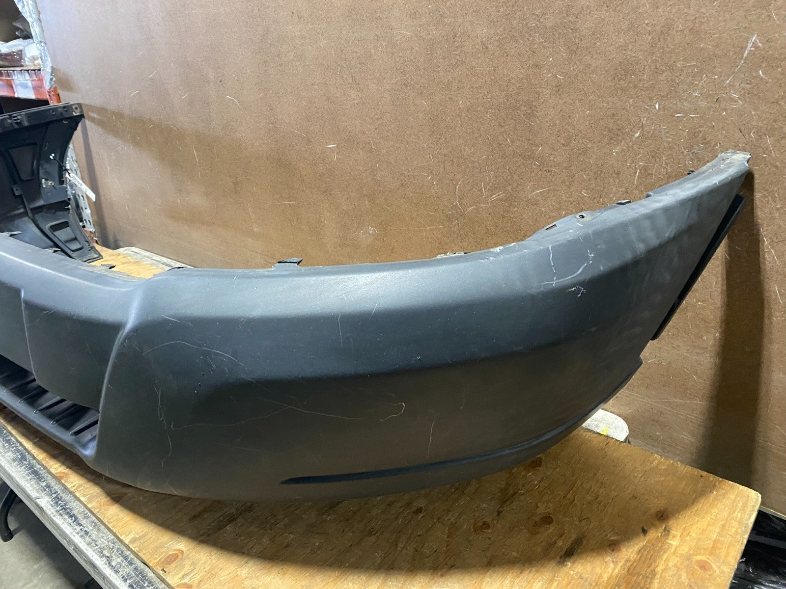 LOCAL PICK UP NY 2015 to 2019 Ford Transit-150 Front Lower Bumper Cover Z32573
