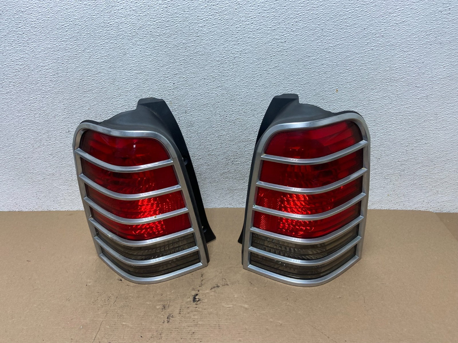 2005 2006 2007 Mercury Mariner Left+Right Side Tail Lights AF4453 DW0