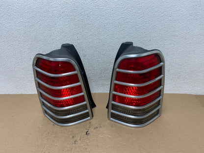 2005 2006 2007 Mercury Mariner Left+Right Side Tail Lights AF4453 DW0