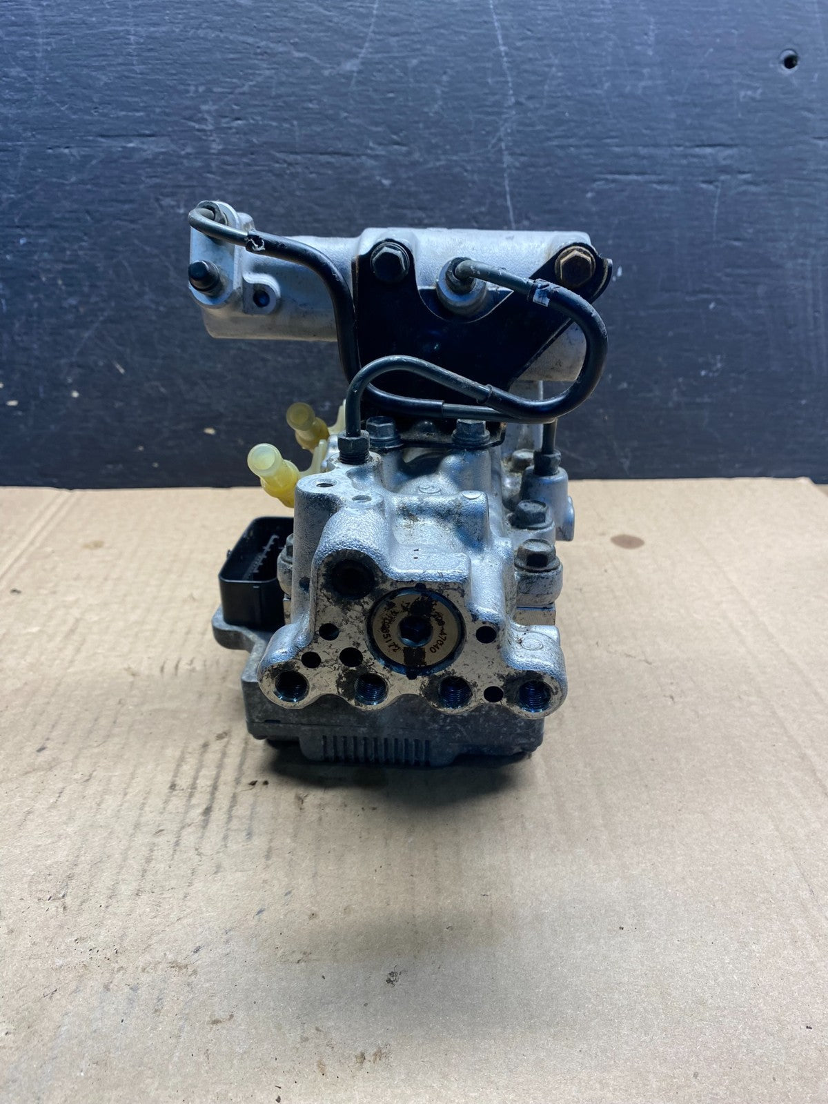 2010 - 2015 Toyota Prius ABS Brake Pump Anti Lock Module af6917 DG4