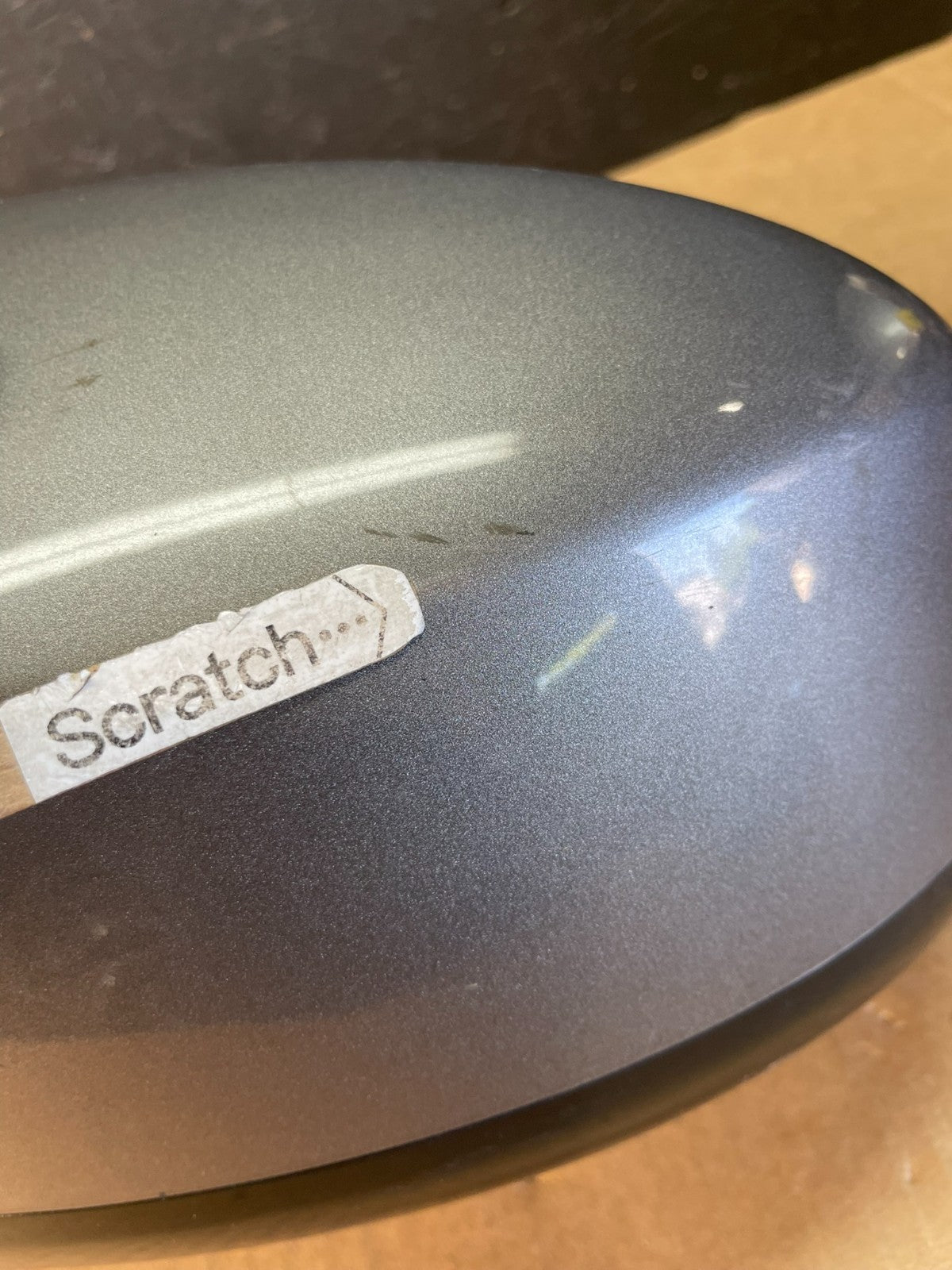 2009 to 2014 Nissan Murano Left Driver LH Side View Door Mirror AD0025 DW7