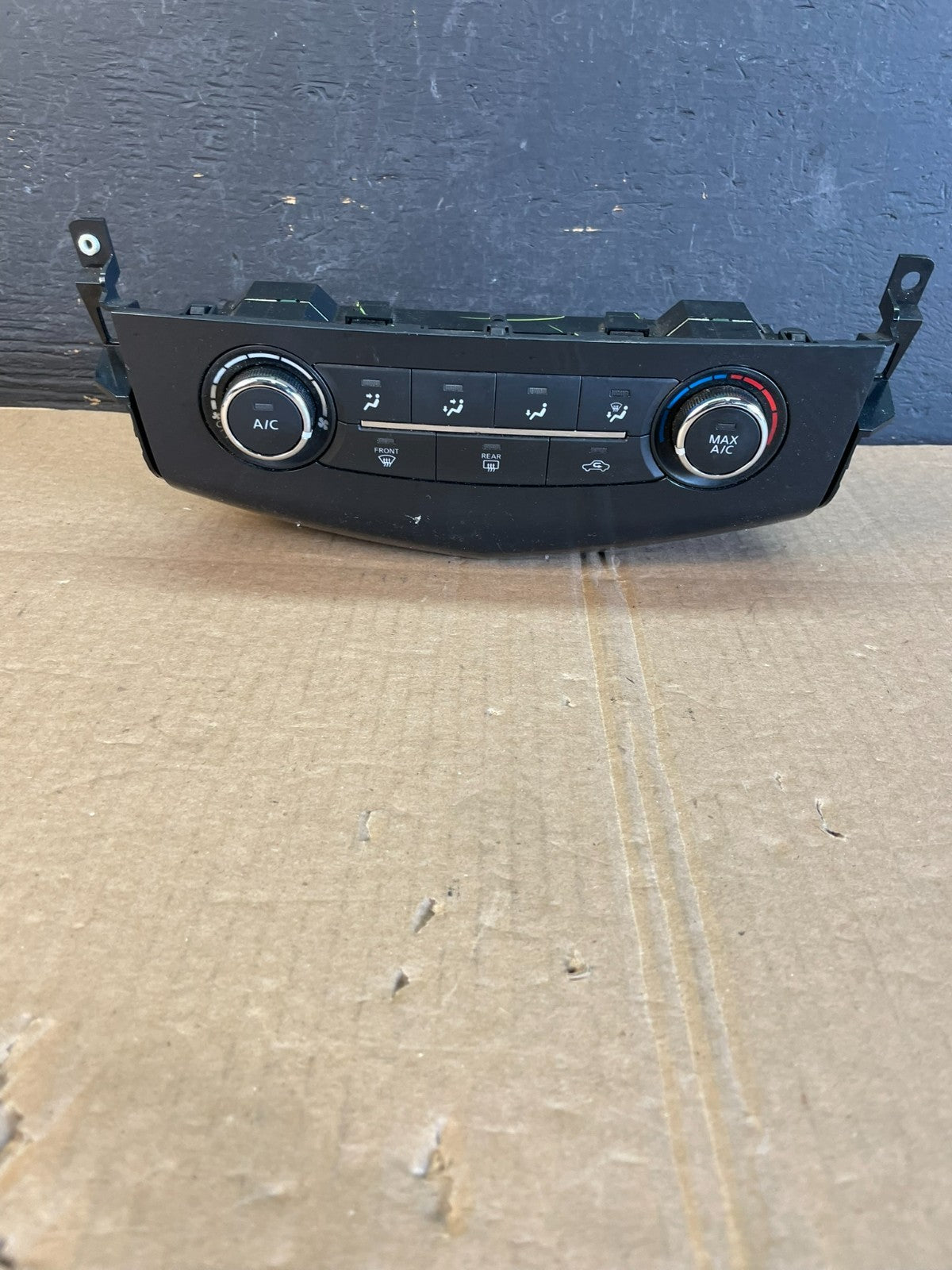 2013 2014 2015 Nissan Altima A/C Temperature Climate Control AC2293 DG0