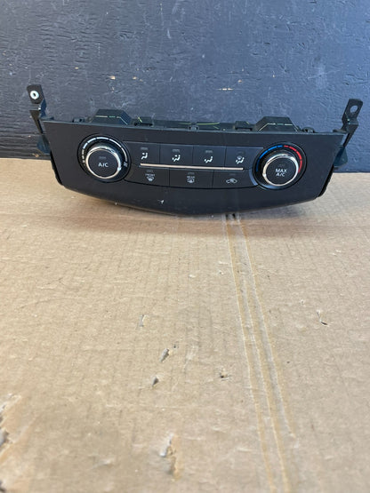 2013 2014 2015 Nissan Altima A/C Temperature Climate Control AC2293 DG0
