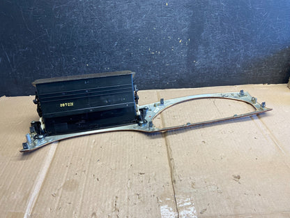 2003 - 2008 Jaguar X-Type Front Dash Speedometer Trim Bezel Air Vent AI2682 DG2