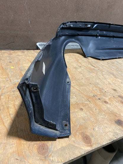 2011 to 2015 Ford Explorer Rear Bumper Cover W4959 PS11