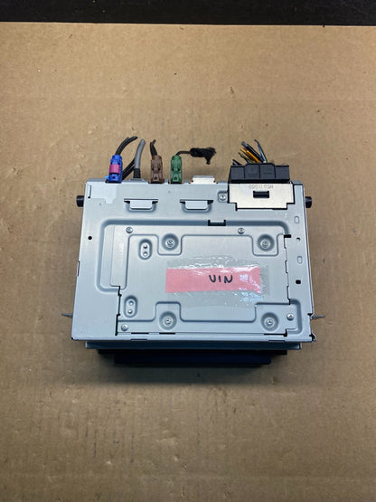 2014 2015 Volvo S60 CD Player Radio Head Unit ag7381 DG4
